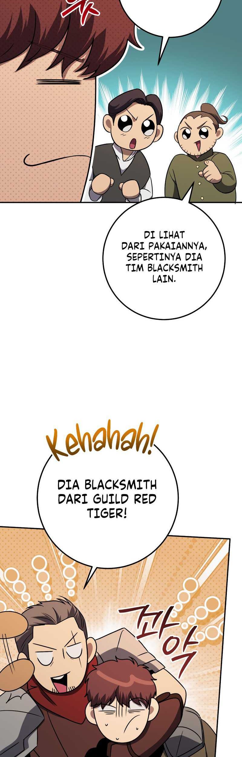 Legendary Blacksmith’s Vengeance Chapter 78 - halaman 49