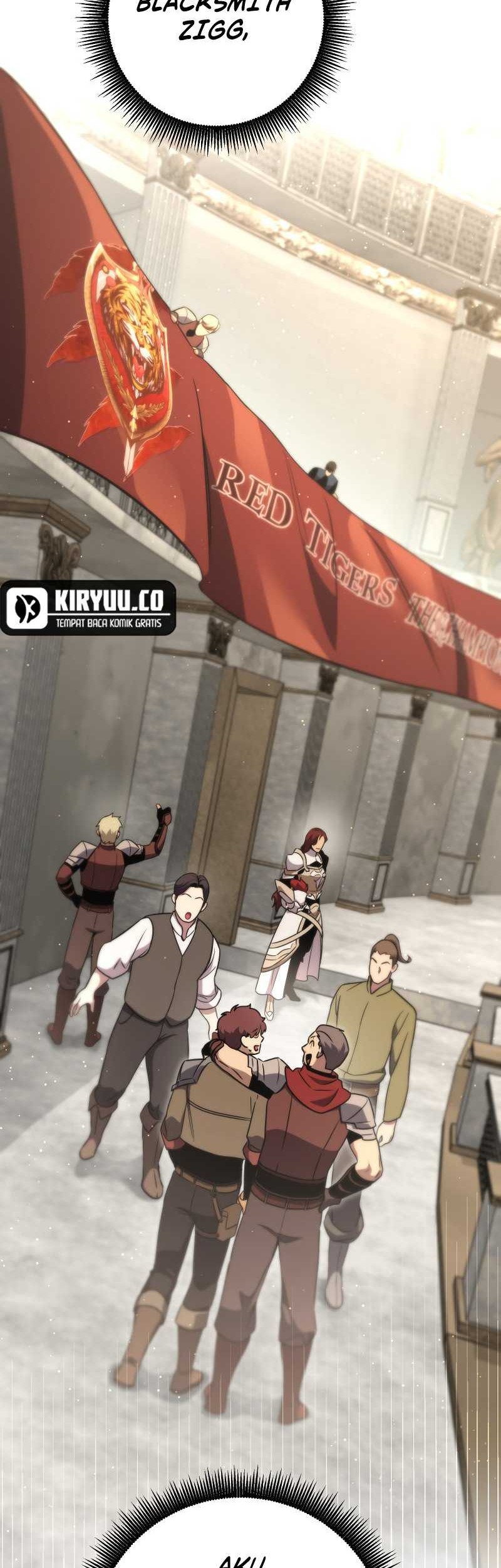 Legendary Blacksmith’s Vengeance Chapter 78 - halaman 52