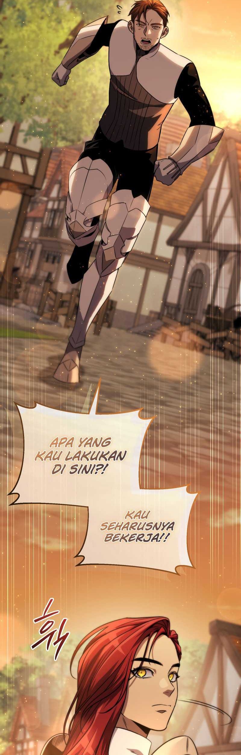 Legendary Blacksmith’s Vengeance Chapter 78 - halaman 55