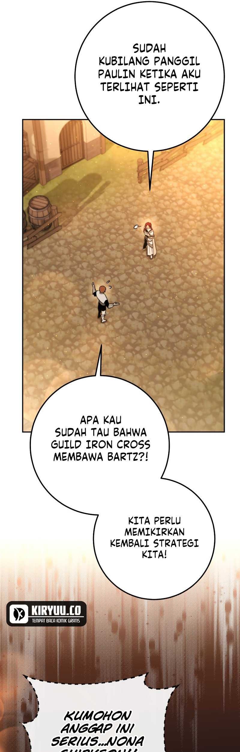 Legendary Blacksmith’s Vengeance Chapter 78 - halaman 57