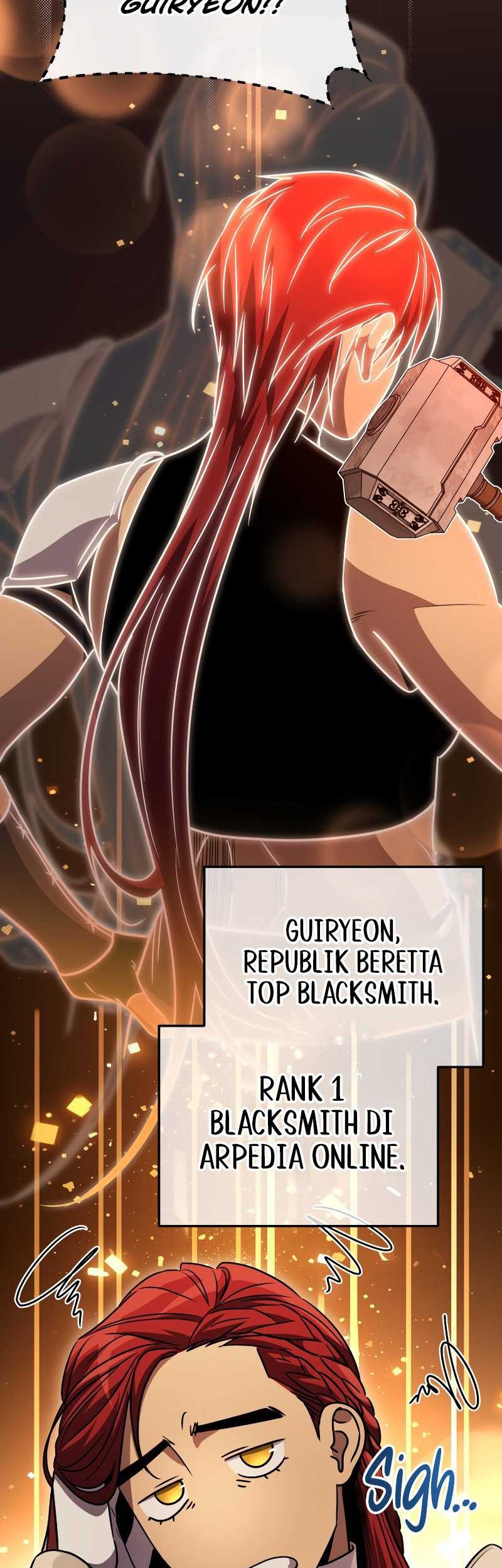 Legendary Blacksmith’s Vengeance Chapter 78 - halaman 58