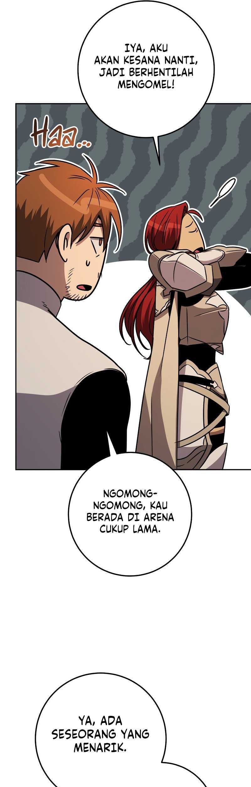 Legendary Blacksmith’s Vengeance Chapter 78 - halaman 60