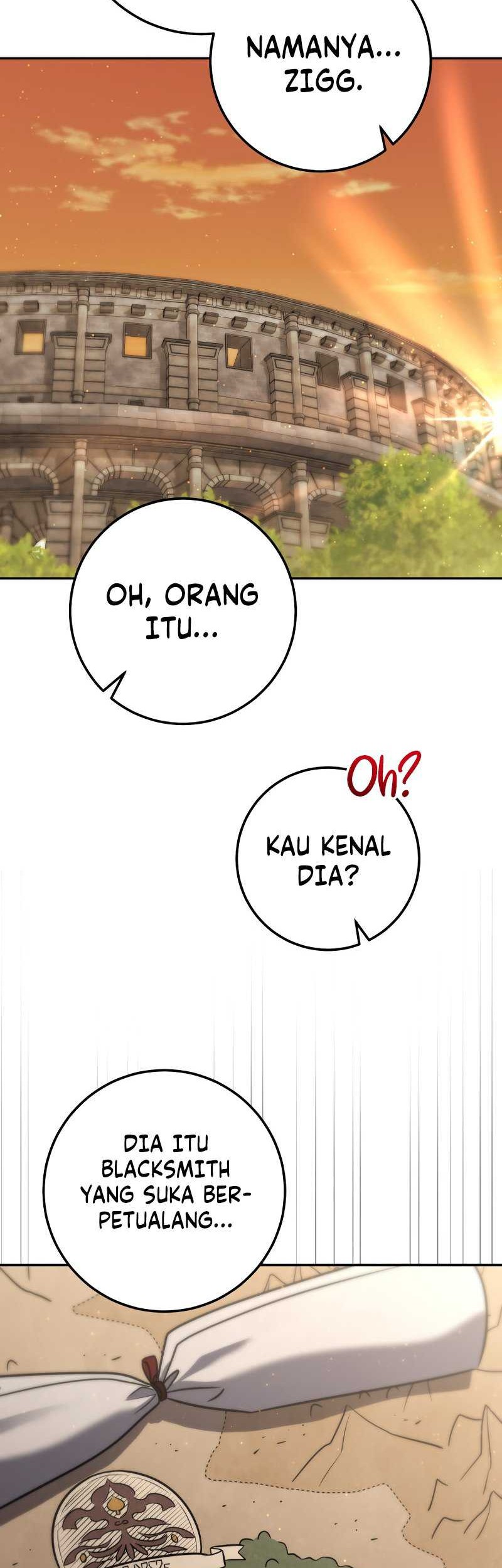 Legendary Blacksmith’s Vengeance Chapter 78 - halaman 61