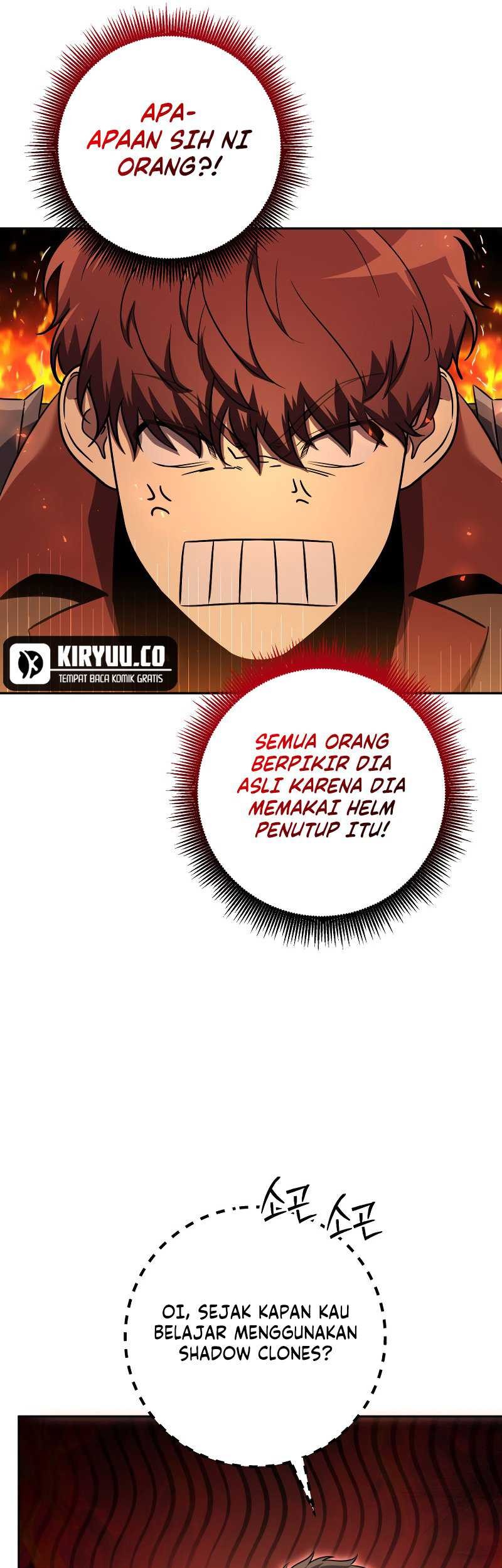 Legendary Blacksmith’s Vengeance Chapter 78 - halaman 7
