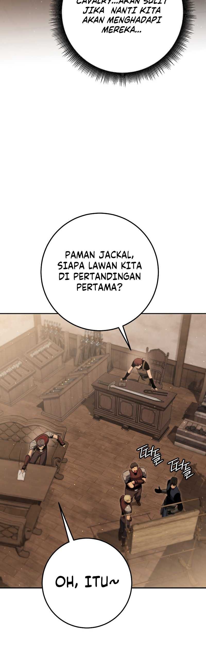 Legendary Blacksmith’s Vengeance Chapter 78 - halaman 72