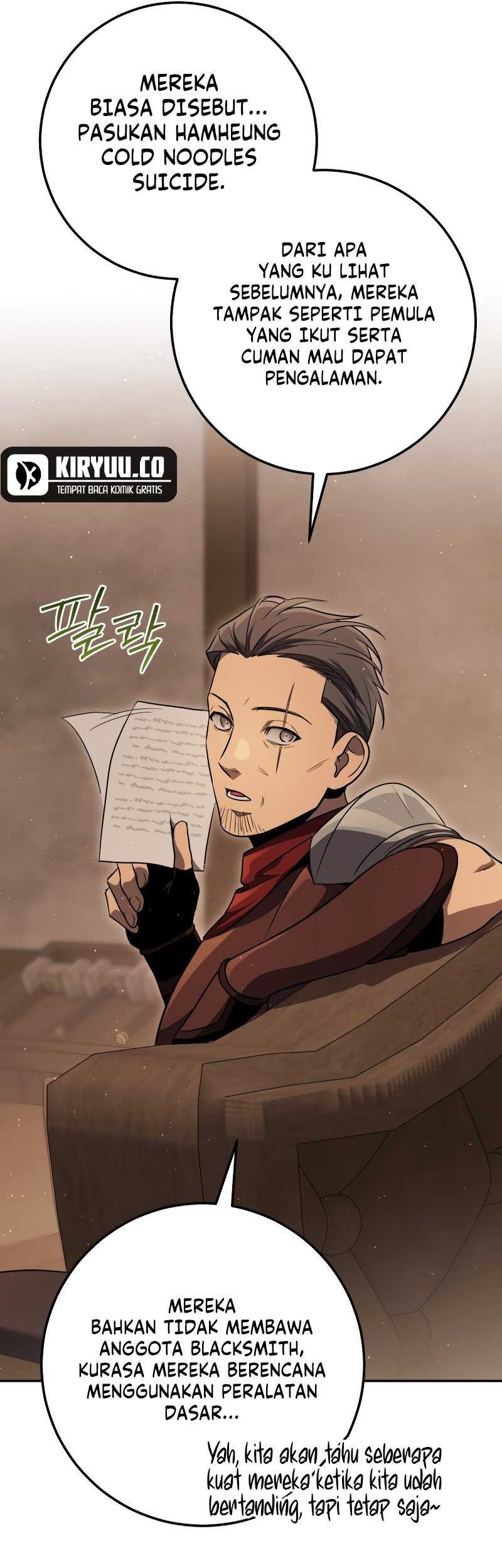 Legendary Blacksmith’s Vengeance Chapter 78 - halaman 74