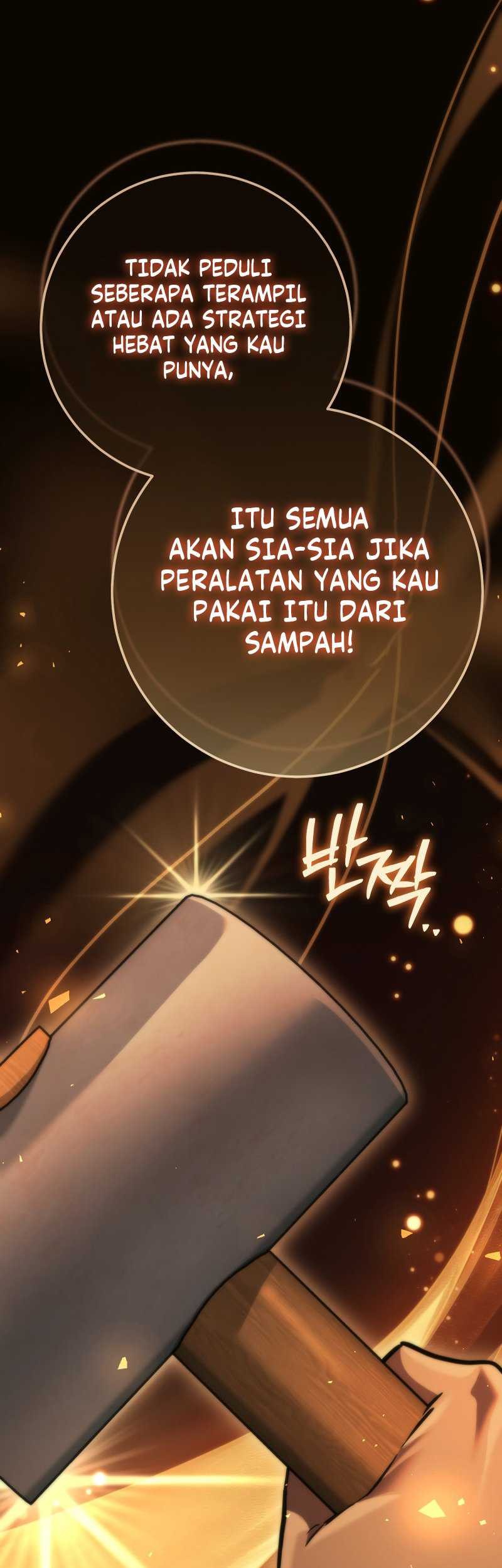 Legendary Blacksmith’s Vengeance Chapter 78 - halaman 77