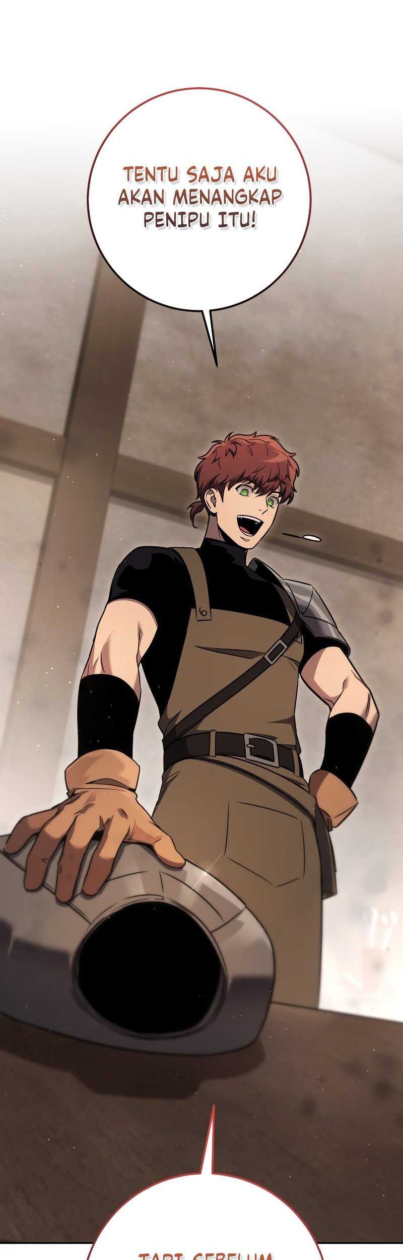Legendary Blacksmith’s Vengeance Chapter 79 - halaman 17