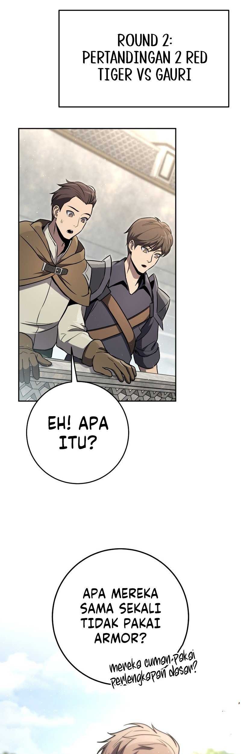 Legendary Blacksmith’s Vengeance Chapter 79 - halaman 24