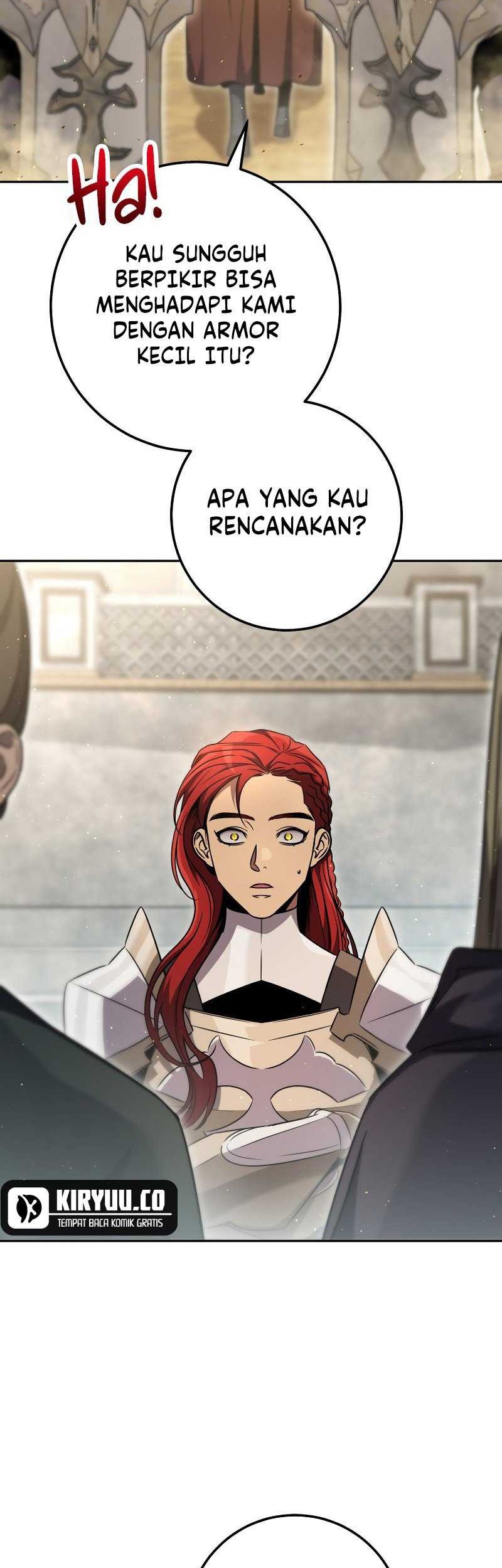 Legendary Blacksmith’s Vengeance Chapter 79 - halaman 26