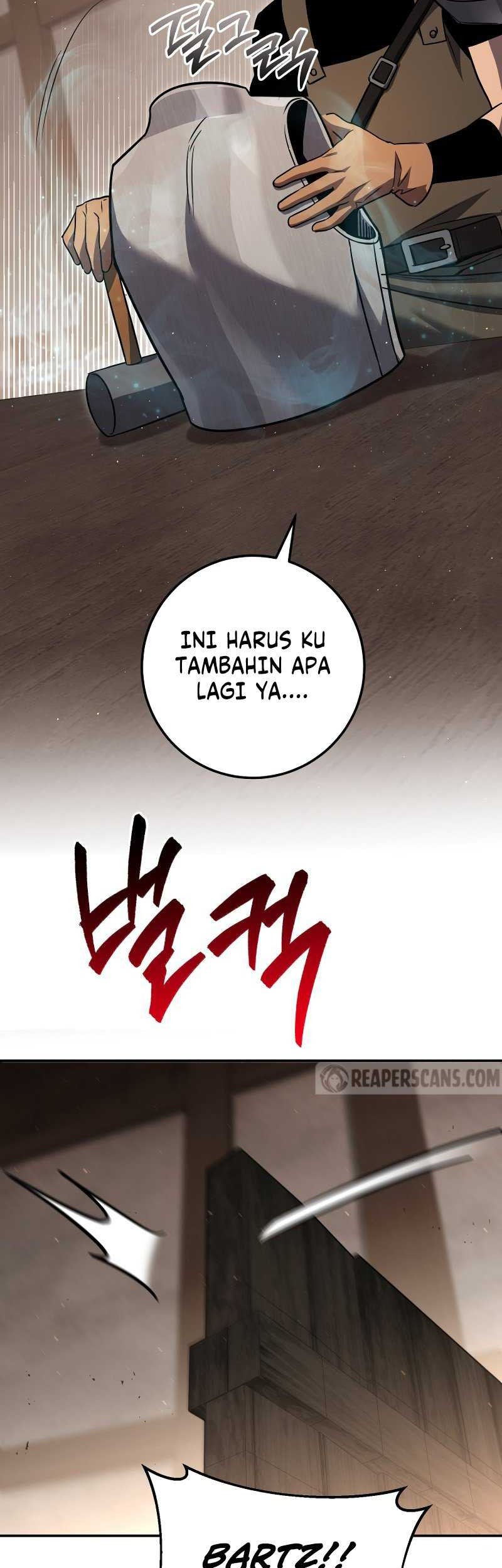 Legendary Blacksmith’s Vengeance Chapter 79 - halaman 3