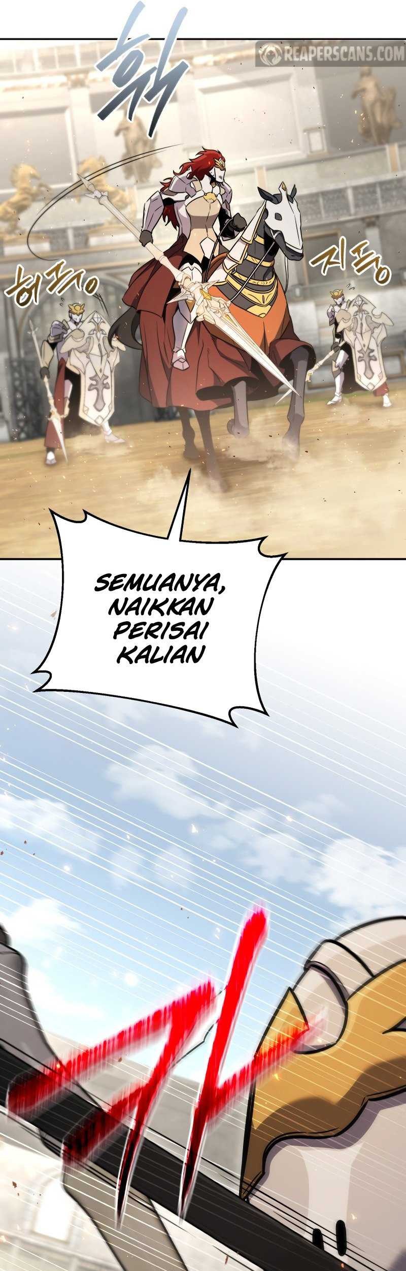 Legendary Blacksmith’s Vengeance Chapter 79 - halaman 31