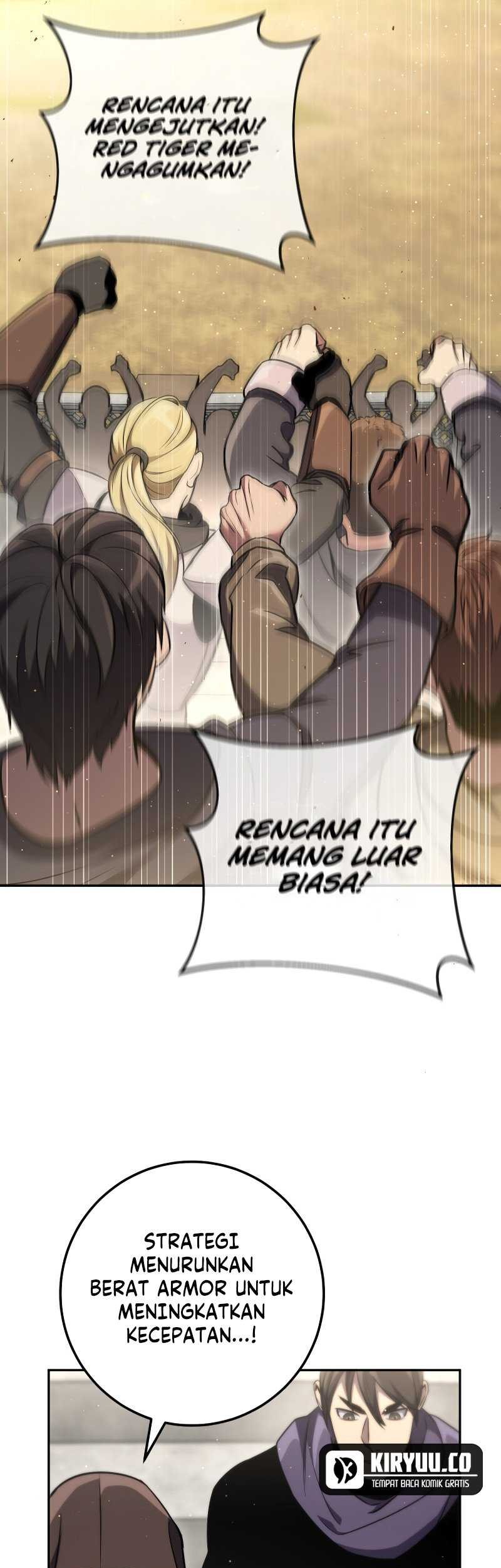 Legendary Blacksmith’s Vengeance Chapter 79 - halaman 45