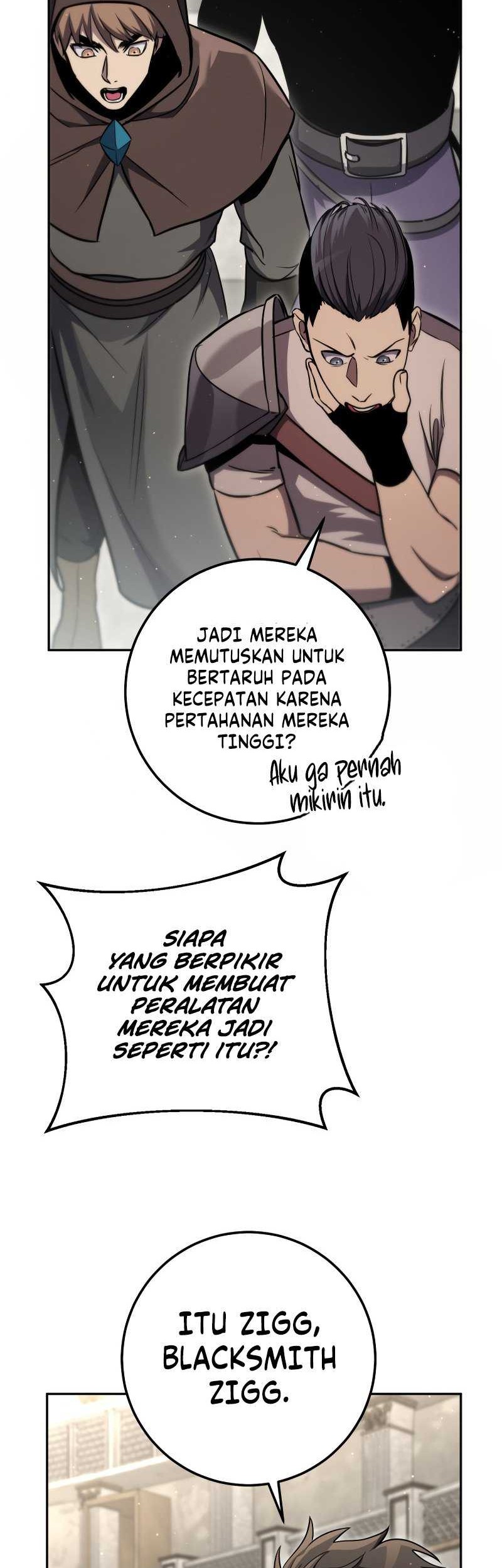 Legendary Blacksmith’s Vengeance Chapter 79 - halaman 46