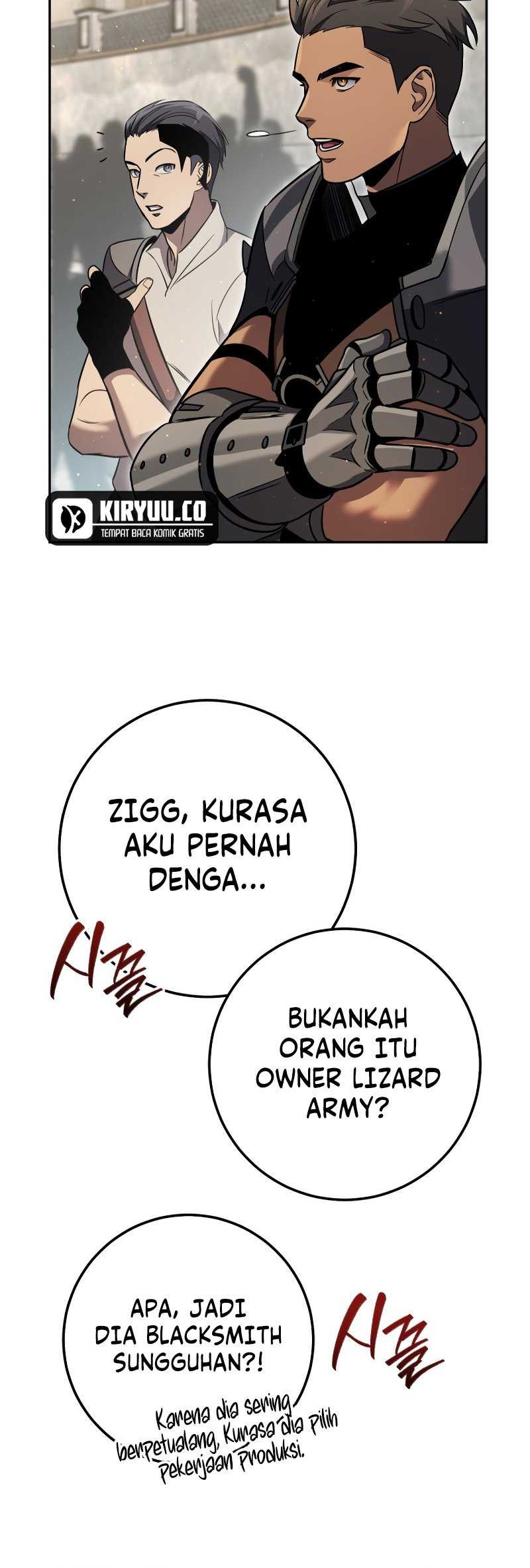 Legendary Blacksmith’s Vengeance Chapter 79 - halaman 47