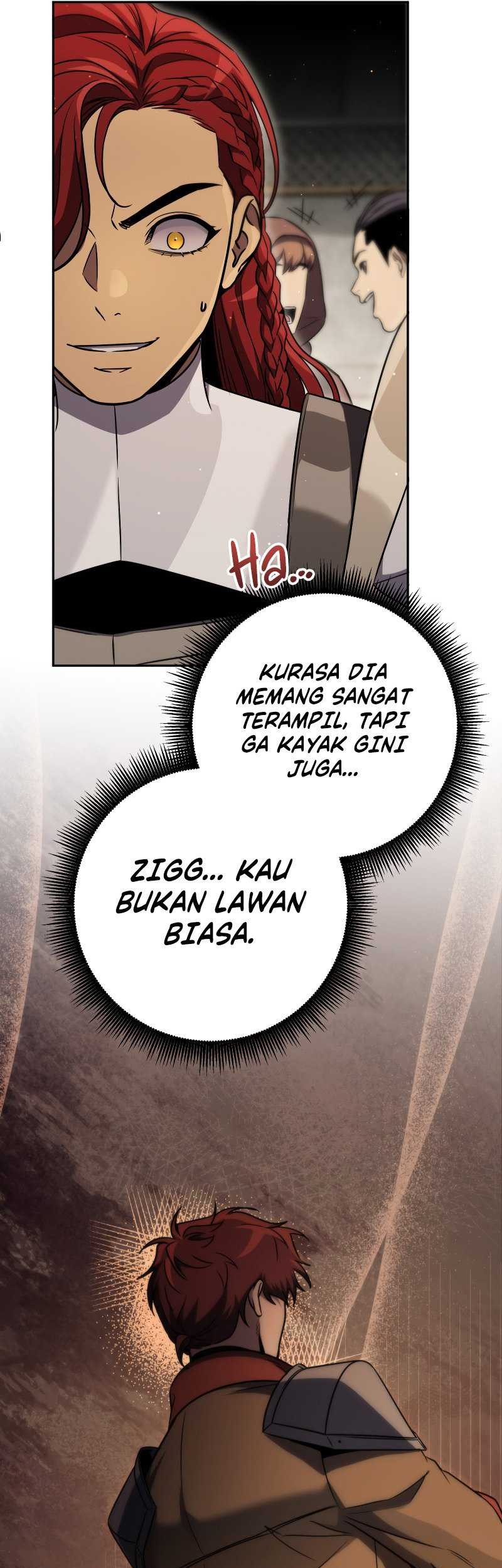 Legendary Blacksmith’s Vengeance Chapter 79 - halaman 48