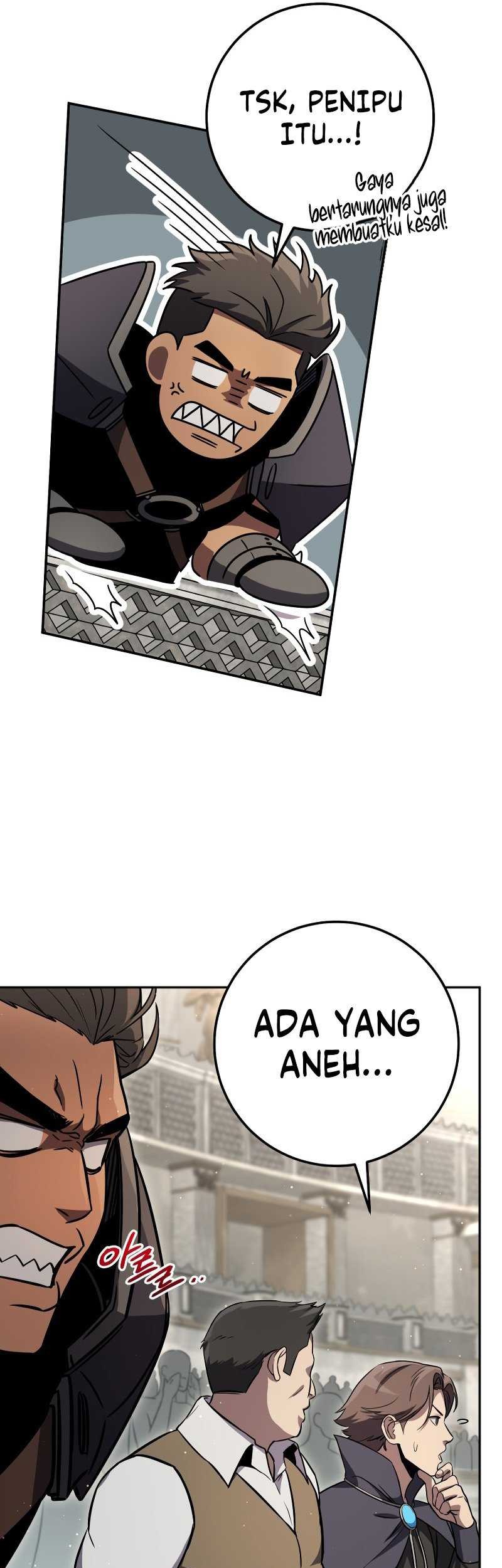 Legendary Blacksmith’s Vengeance Chapter 79 - halaman 54