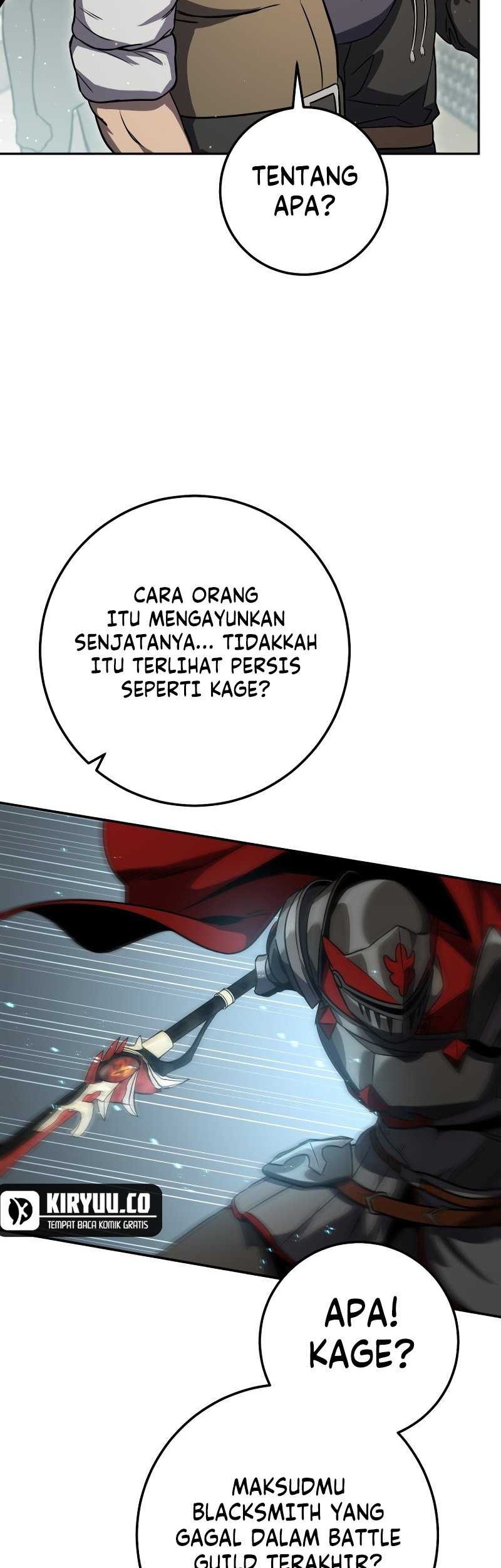 Legendary Blacksmith’s Vengeance Chapter 79 - halaman 55