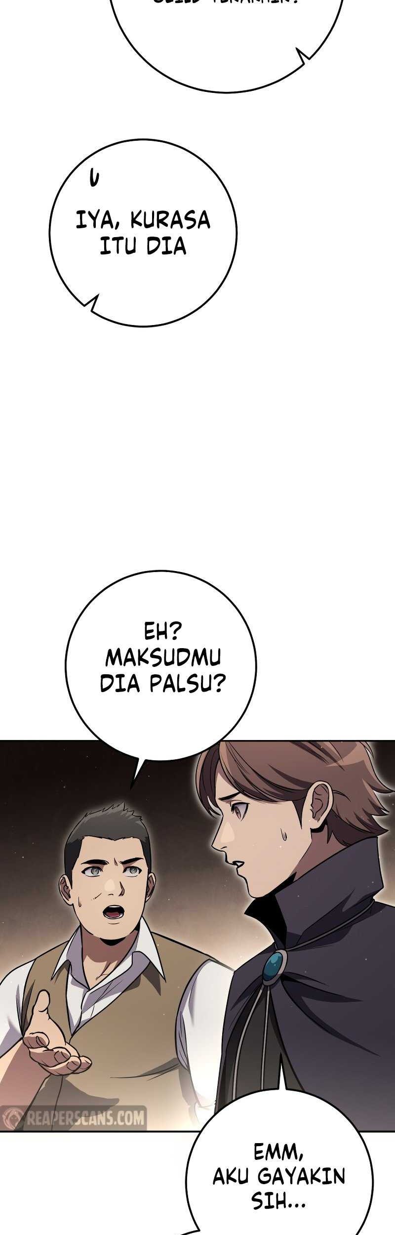 Legendary Blacksmith’s Vengeance Chapter 79 - halaman 56
