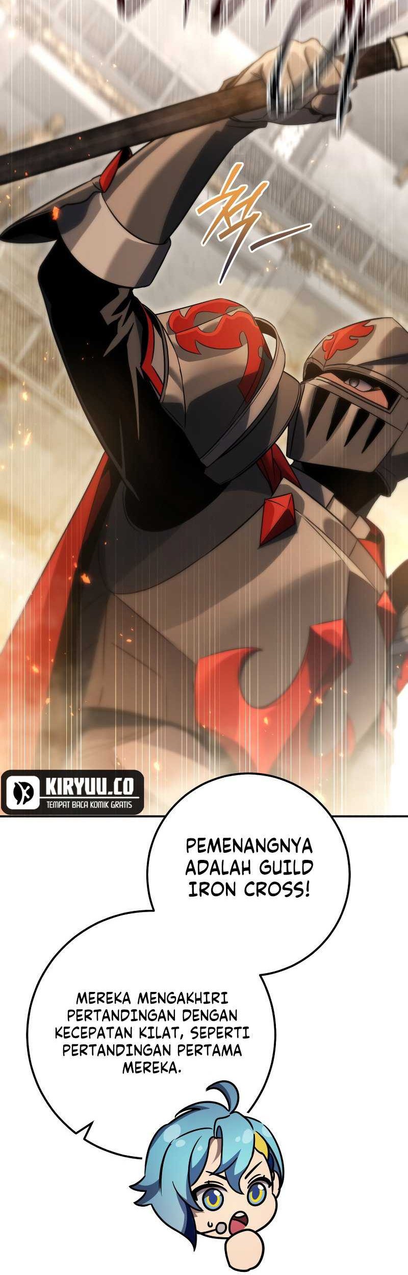 Legendary Blacksmith’s Vengeance Chapter 79 - halaman 64