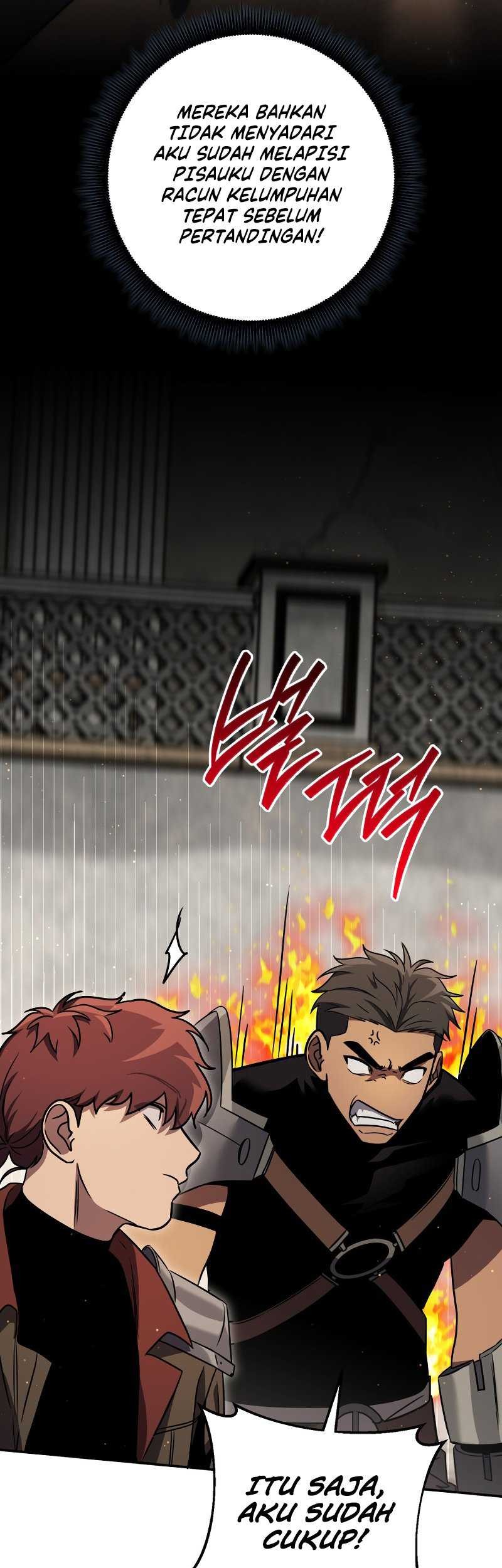 Legendary Blacksmith’s Vengeance Chapter 79 - halaman 67