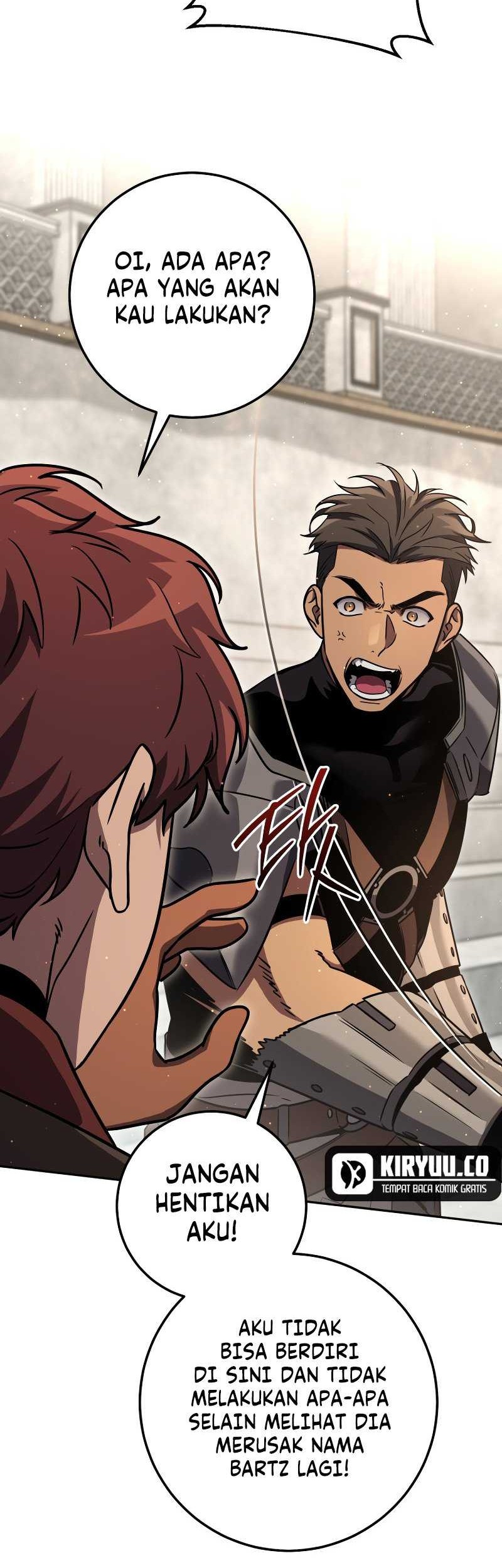 Legendary Blacksmith’s Vengeance Chapter 79 - halaman 68