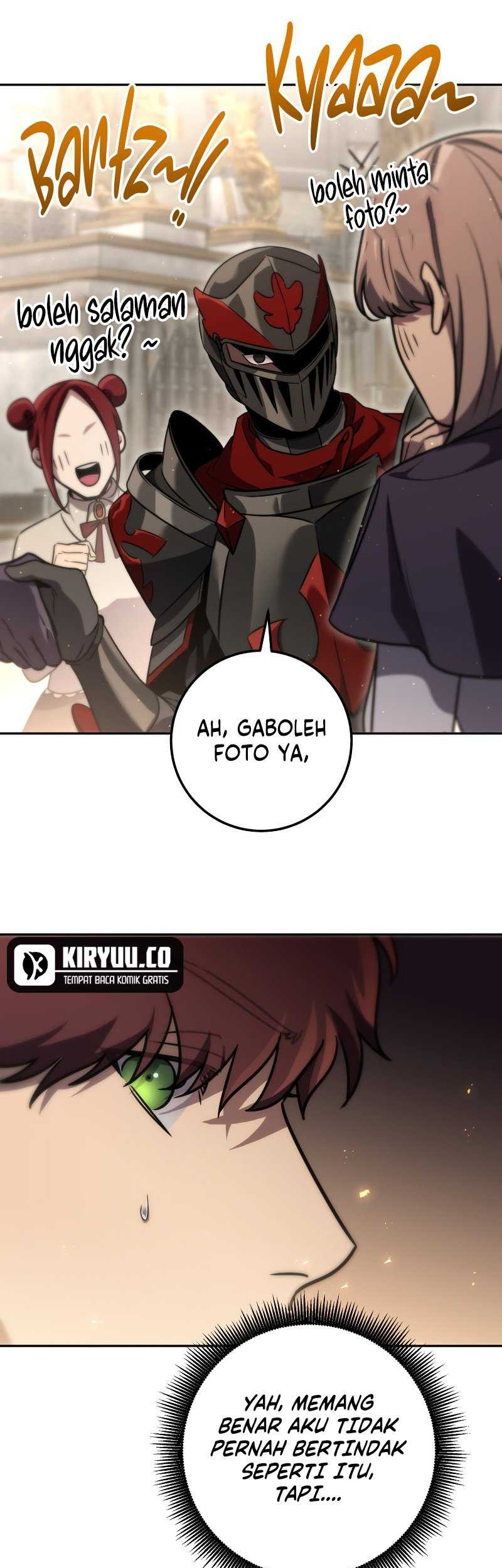 Legendary Blacksmith’s Vengeance Chapter 79 - halaman 69