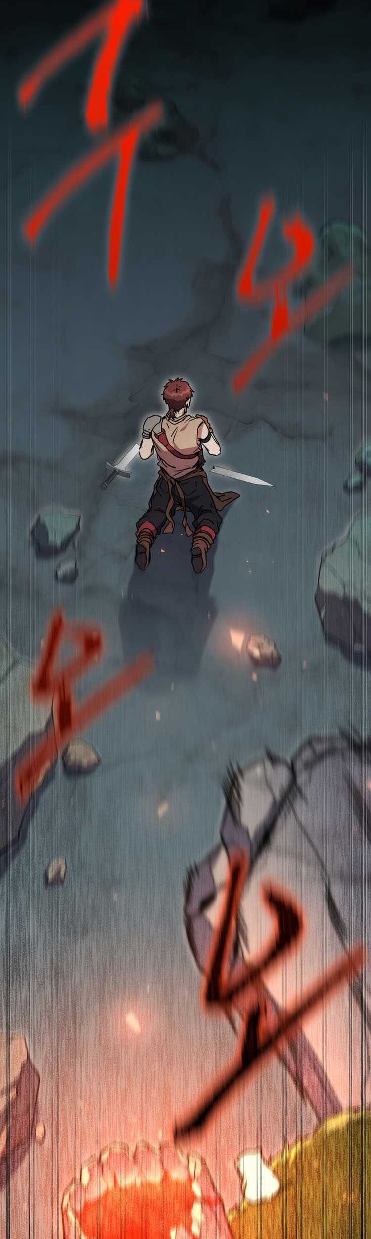 Legendary Blacksmith’s Vengeance Chapter 8 - halaman 17