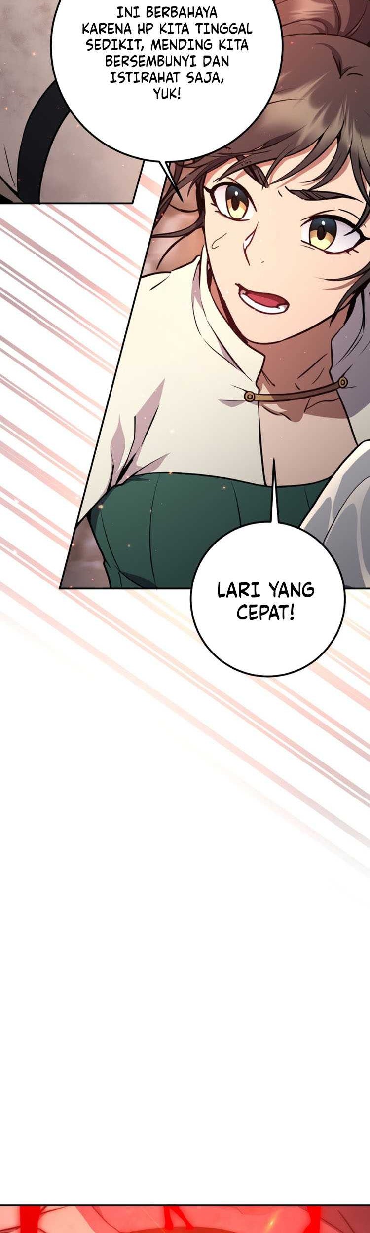 Legendary Blacksmith’s Vengeance Chapter 8 - halaman 23