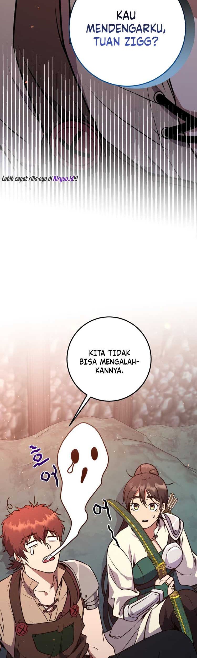 Legendary Blacksmith’s Vengeance Chapter 8 - halaman 27
