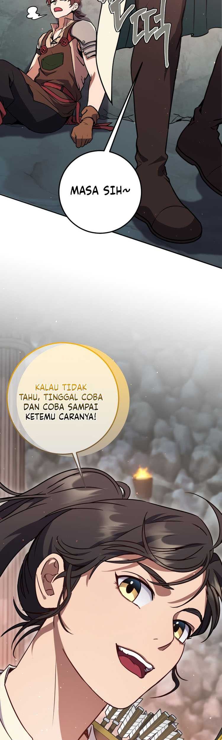 Legendary Blacksmith’s Vengeance Chapter 8 - halaman 30