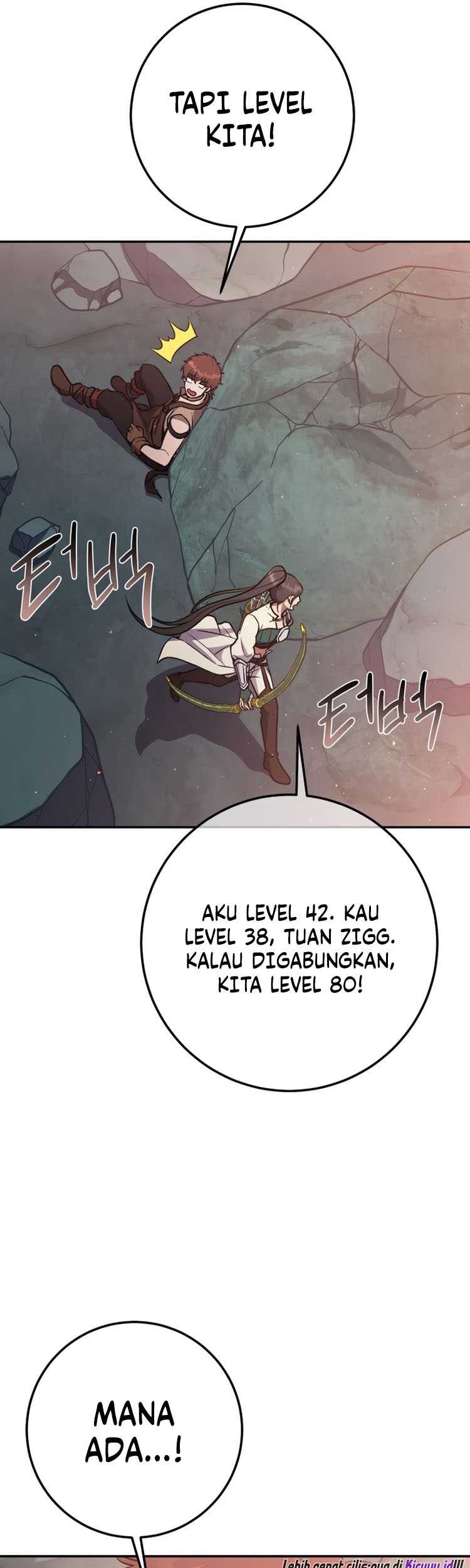 Legendary Blacksmith’s Vengeance Chapter 8 - halaman 32