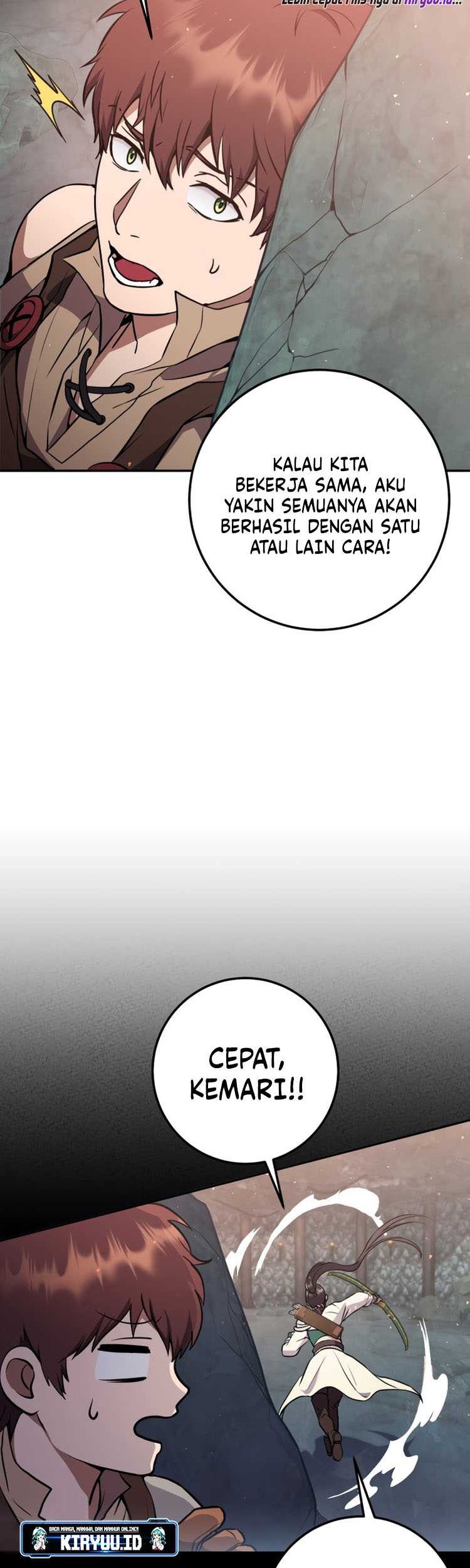 Legendary Blacksmith’s Vengeance Chapter 8 - halaman 33