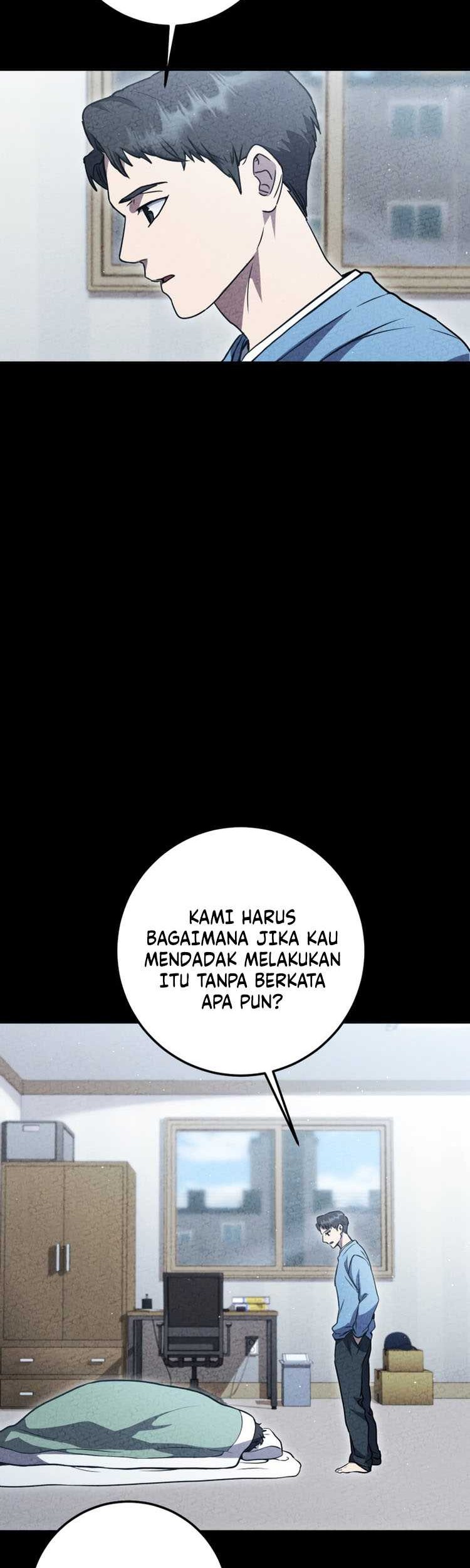 Legendary Blacksmith’s Vengeance Chapter 8 - halaman 35