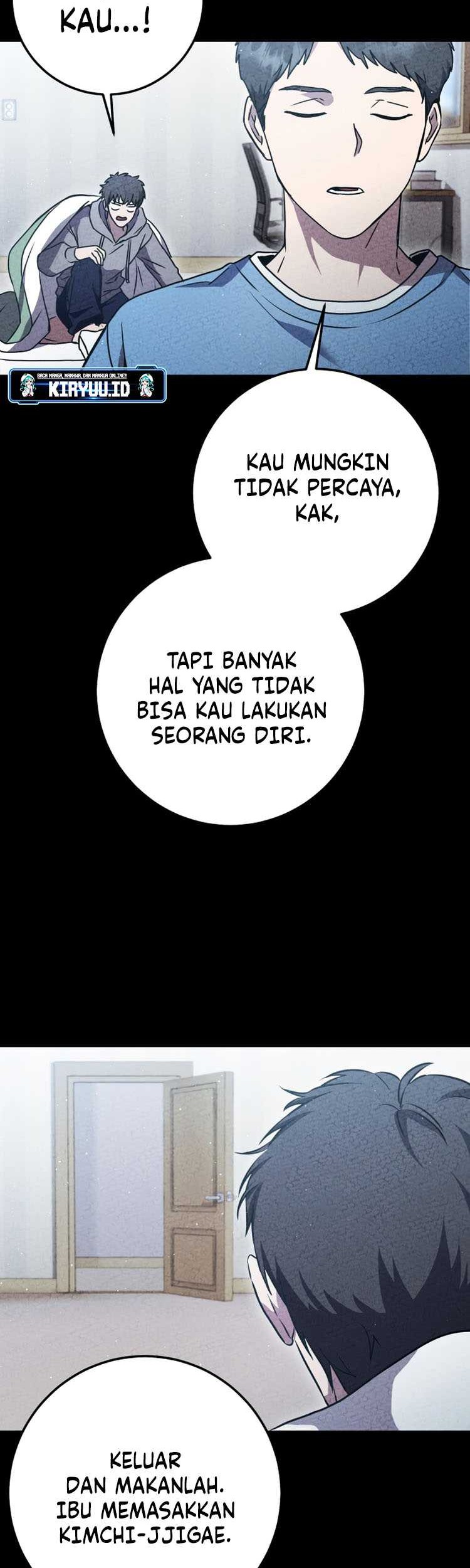 Legendary Blacksmith’s Vengeance Chapter 8 - halaman 41