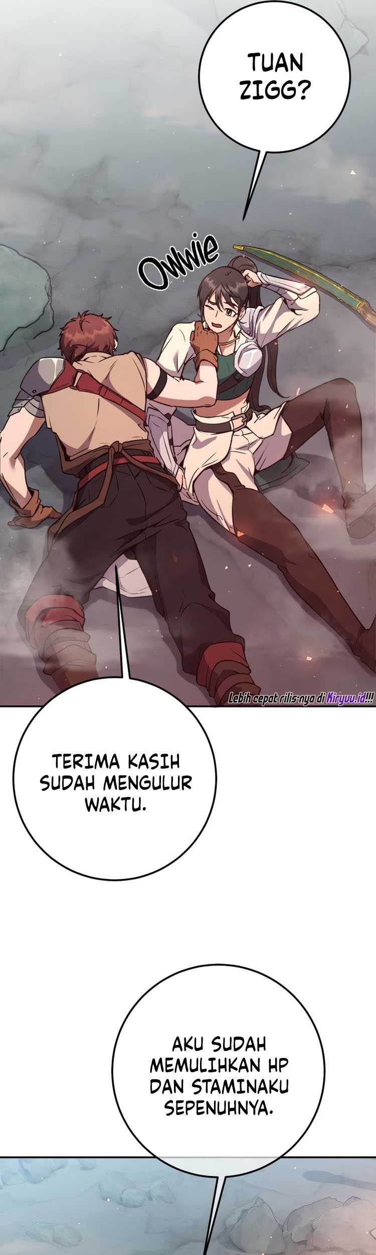 Legendary Blacksmith’s Vengeance Chapter 8 - halaman 56