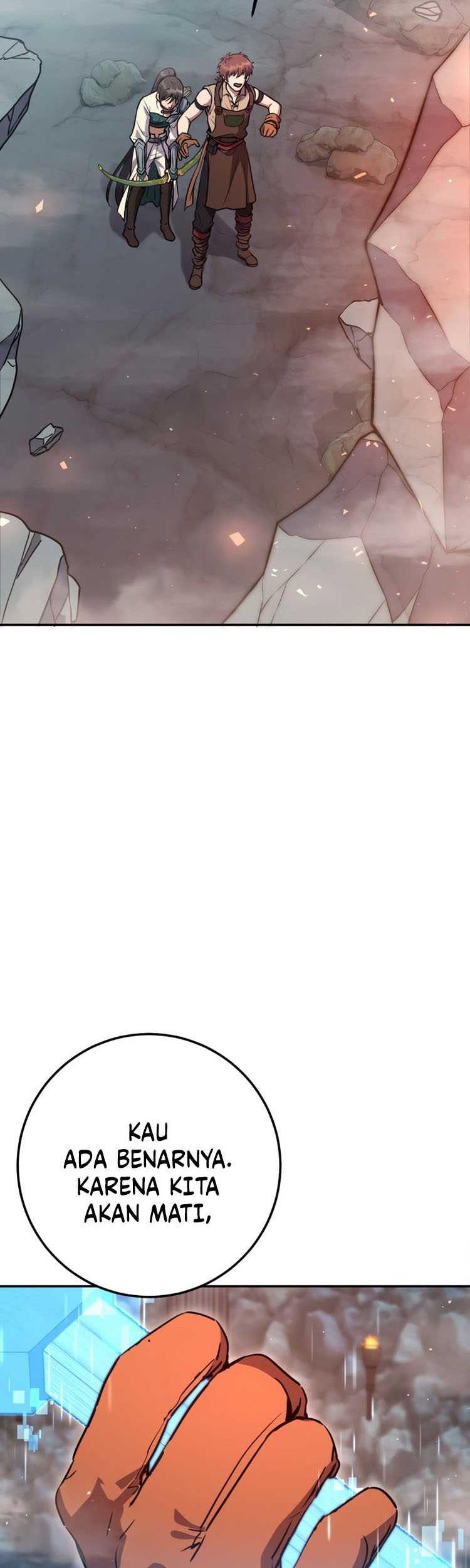 Legendary Blacksmith’s Vengeance Chapter 8 - halaman 57