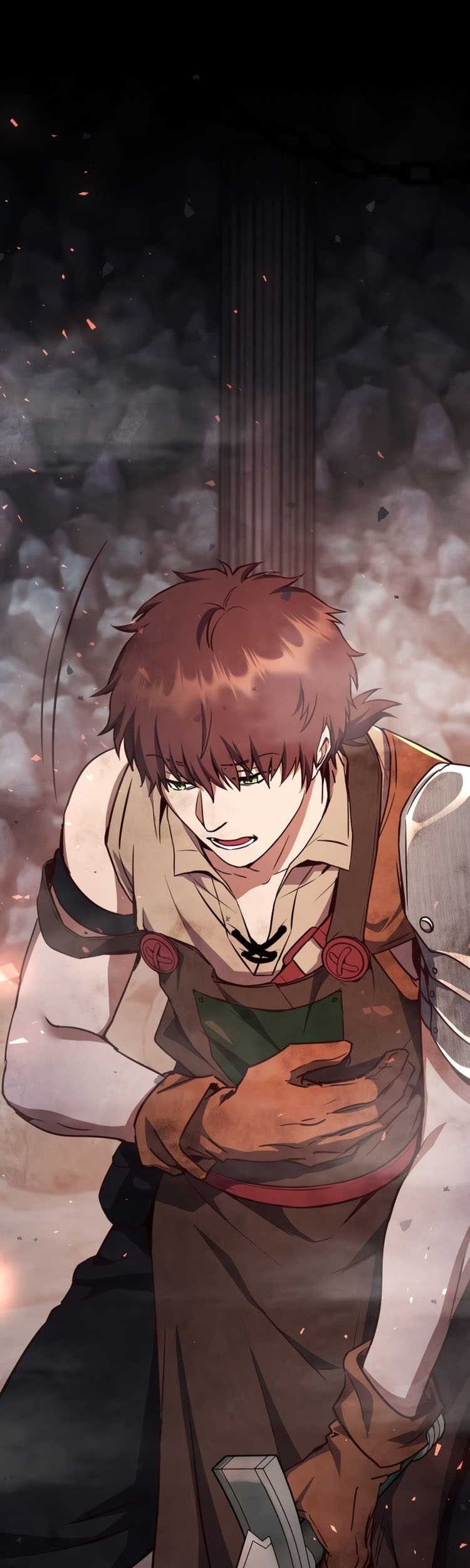 Legendary Blacksmith’s Vengeance Chapter 8 - halaman 6
