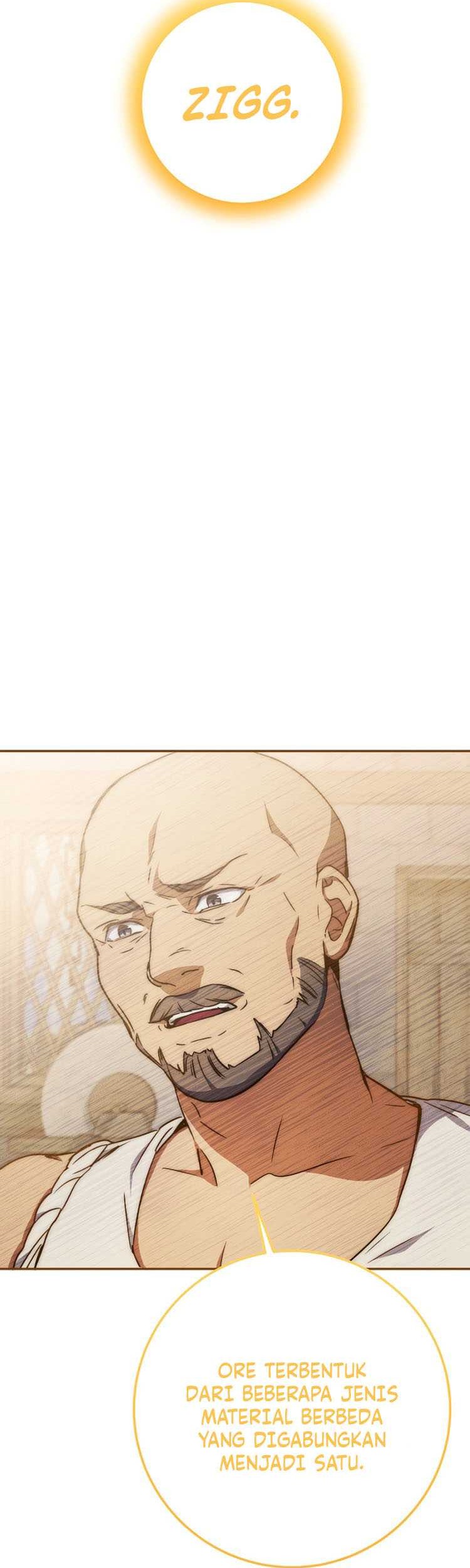 Legendary Blacksmith’s Vengeance Chapter 8 - halaman 77