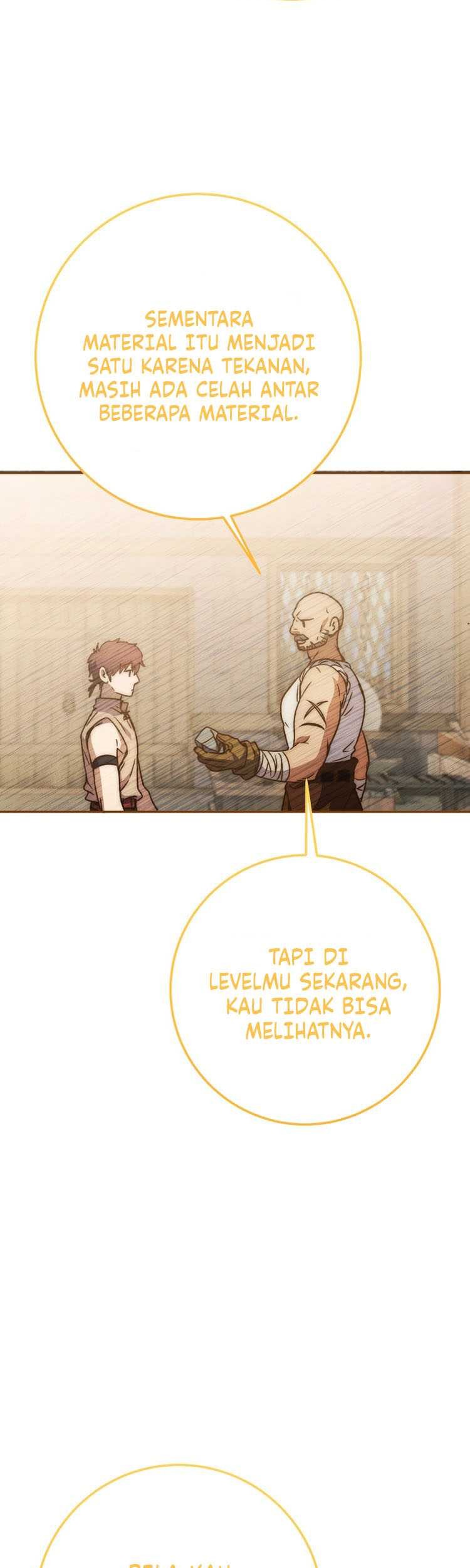 Legendary Blacksmith’s Vengeance Chapter 8 - halaman 78