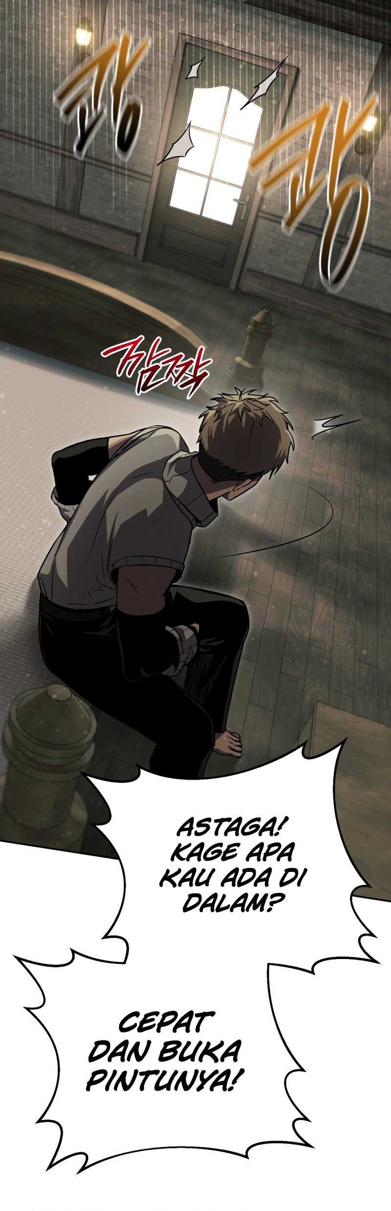 Legendary Blacksmith’s Vengeance Chapter 80 - halaman 26