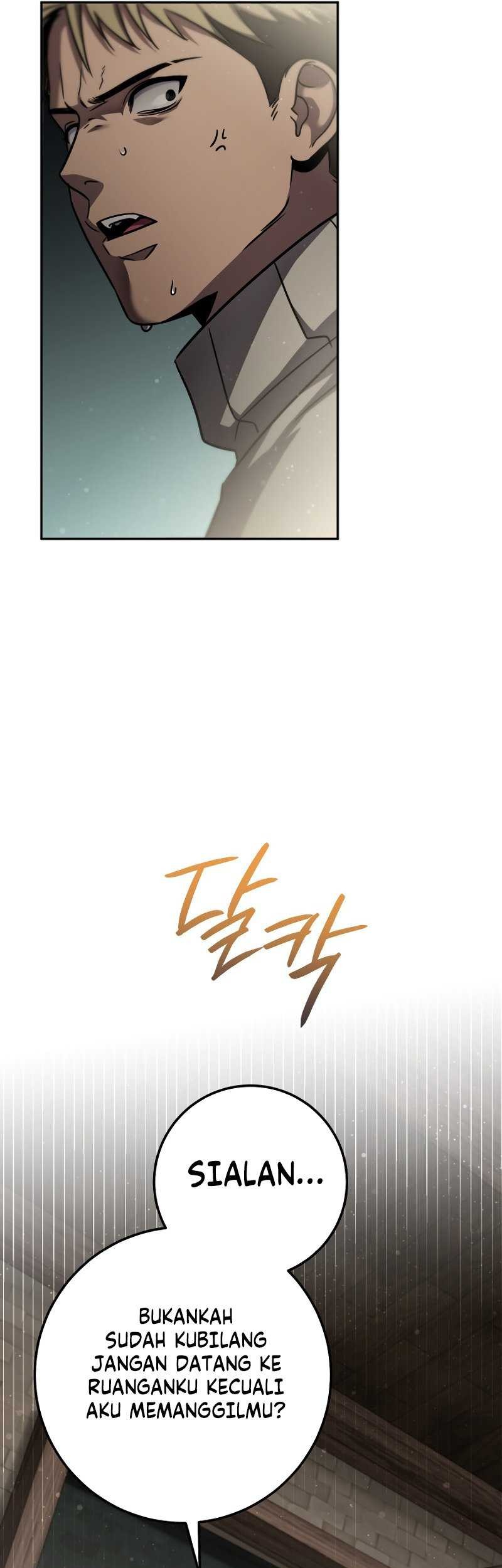 Legendary Blacksmith’s Vengeance Chapter 80 - halaman 27