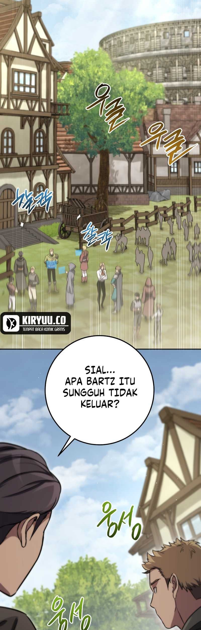 Legendary Blacksmith’s Vengeance Chapter 80 - halaman 30