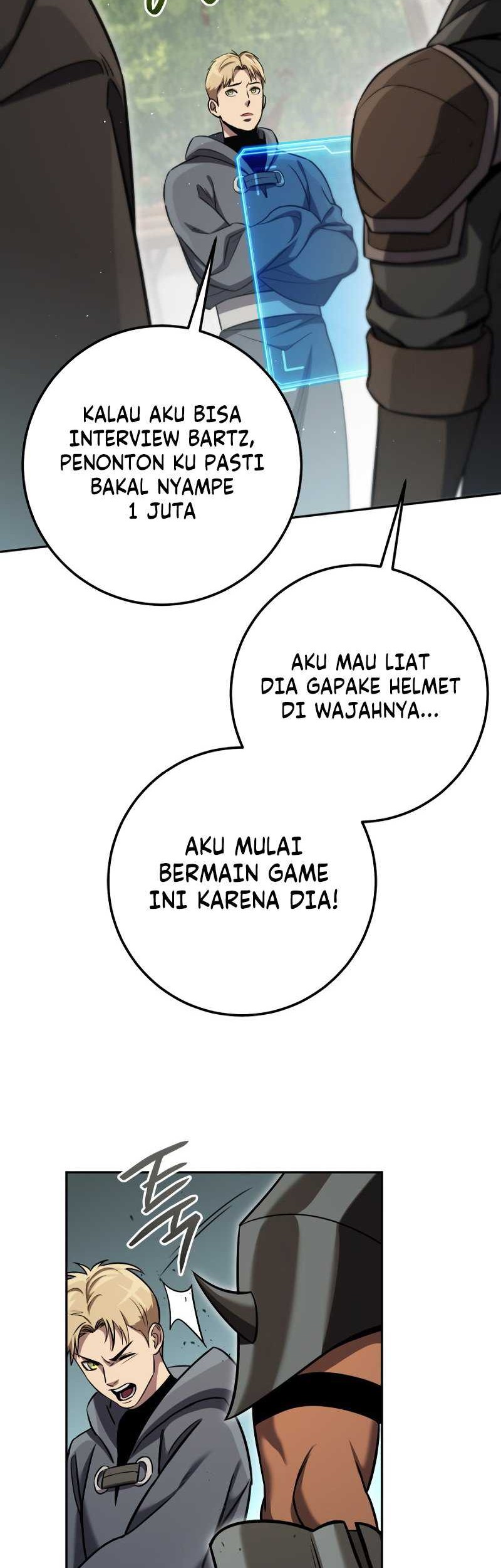 Legendary Blacksmith’s Vengeance Chapter 80 - halaman 31
