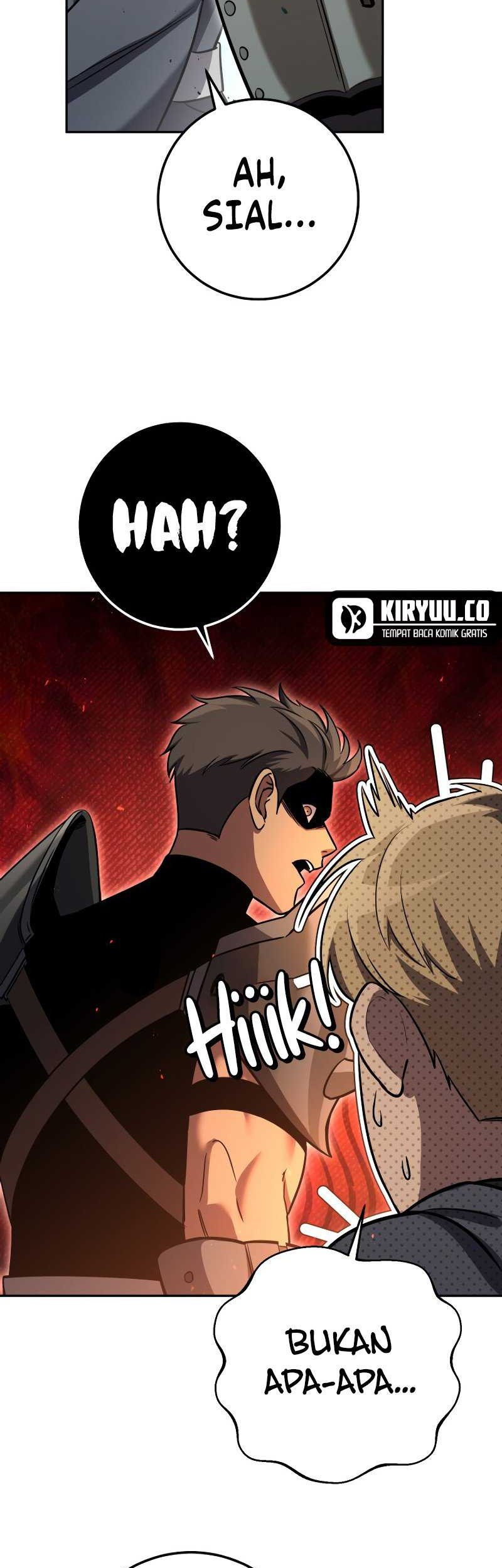 Legendary Blacksmith’s Vengeance Chapter 80 - halaman 32