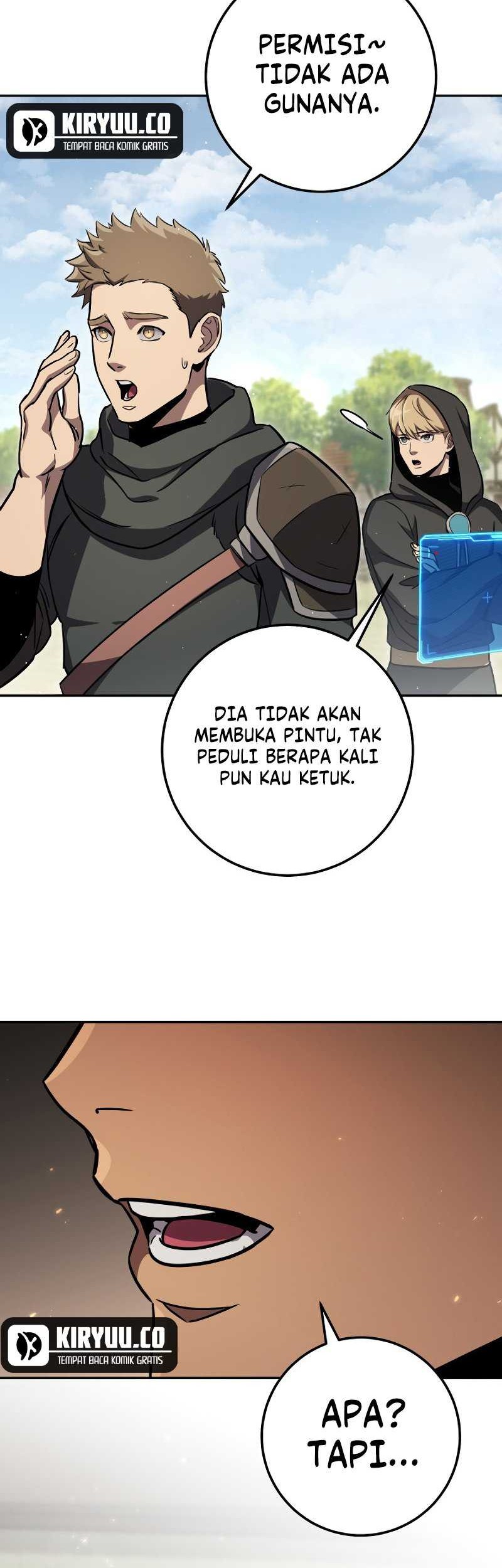 Legendary Blacksmith’s Vengeance Chapter 80 - halaman 35