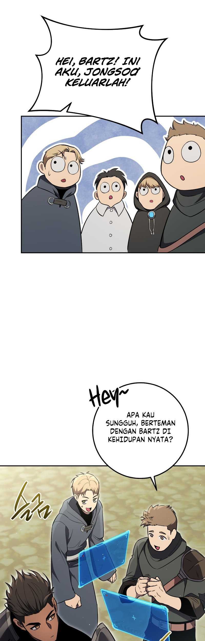 Legendary Blacksmith’s Vengeance Chapter 80 - halaman 38