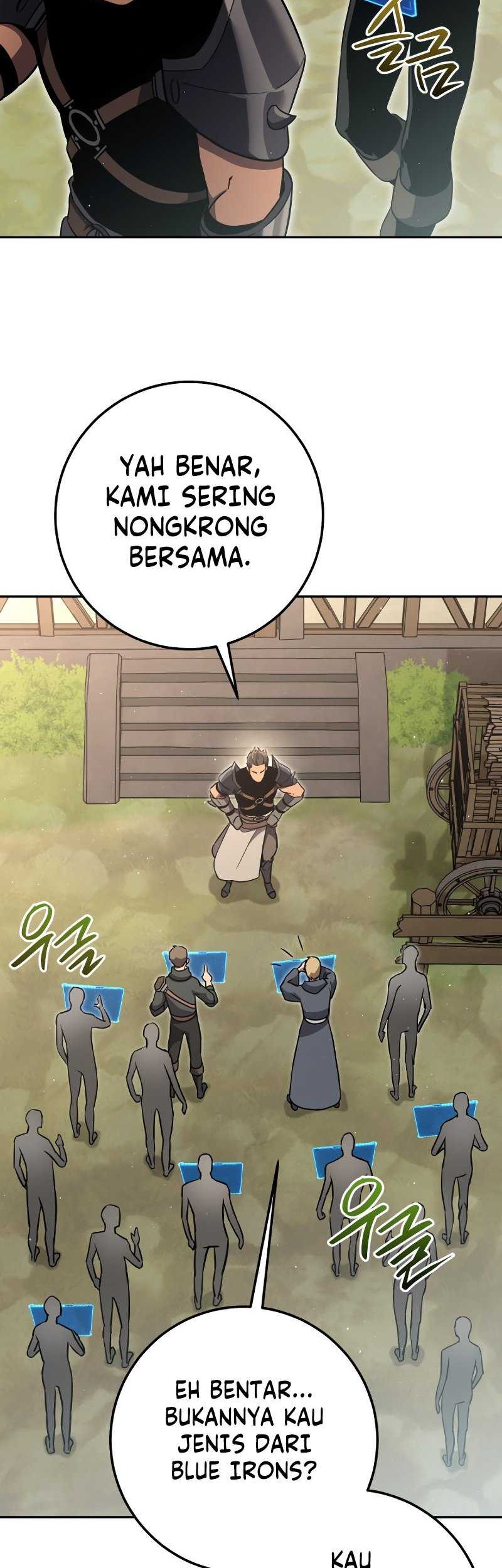 Legendary Blacksmith’s Vengeance Chapter 80 - halaman 39