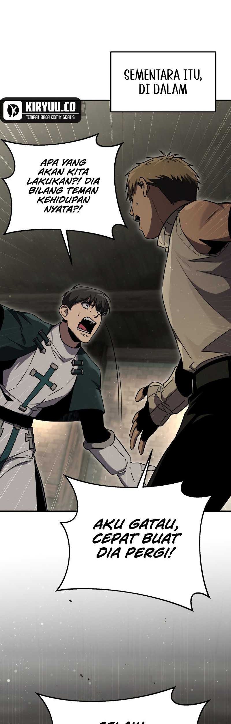 Legendary Blacksmith’s Vengeance Chapter 80 - halaman 42