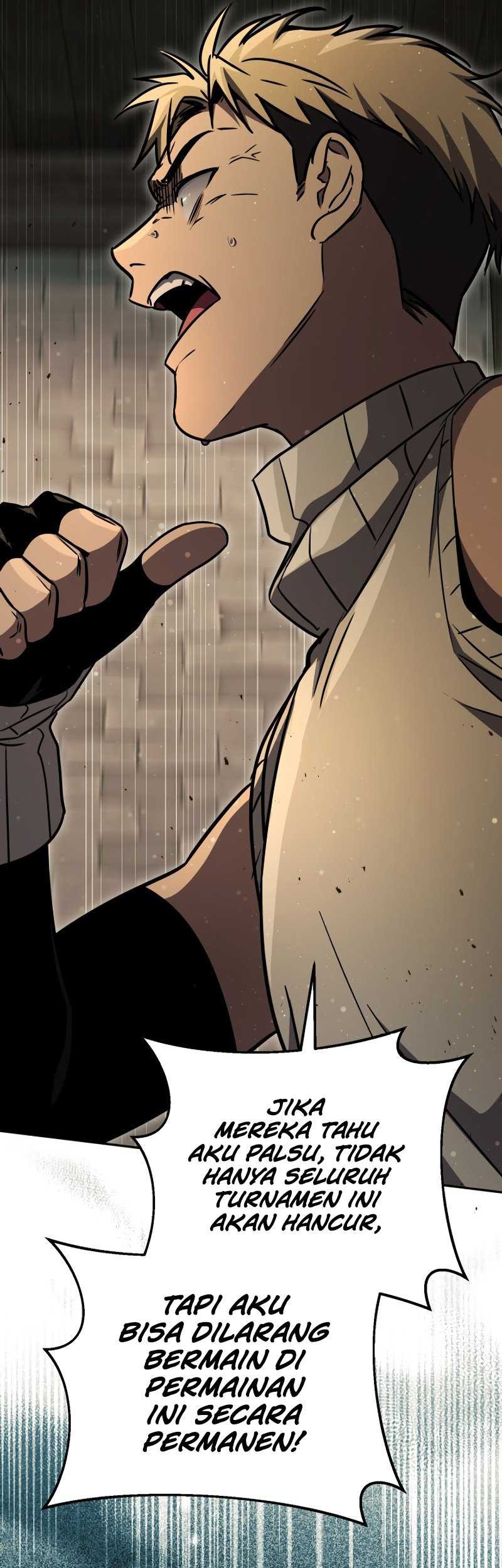 Legendary Blacksmith’s Vengeance Chapter 80 - halaman 44